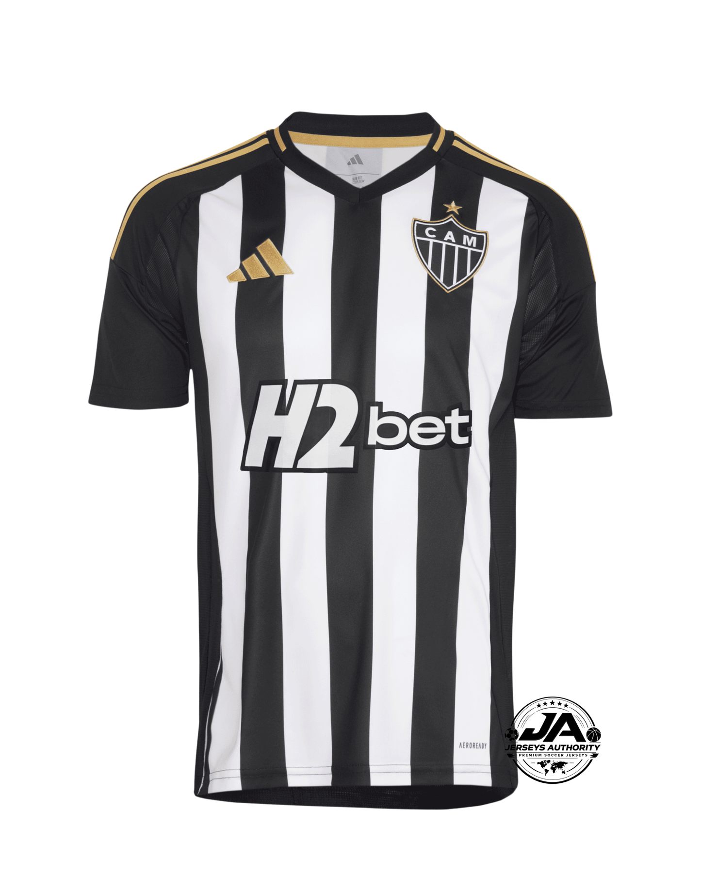 Atletico Mineiro 25/26 Home Jersey Adidas