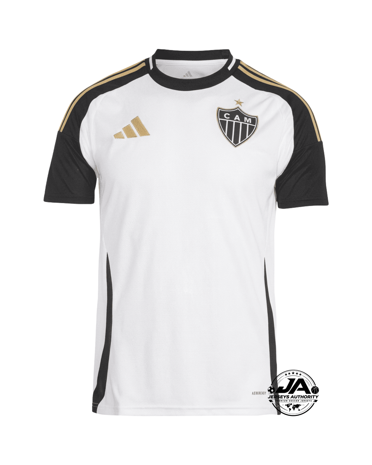 Atletico Mineiro 2025/26 Away Jersey - Fan Version