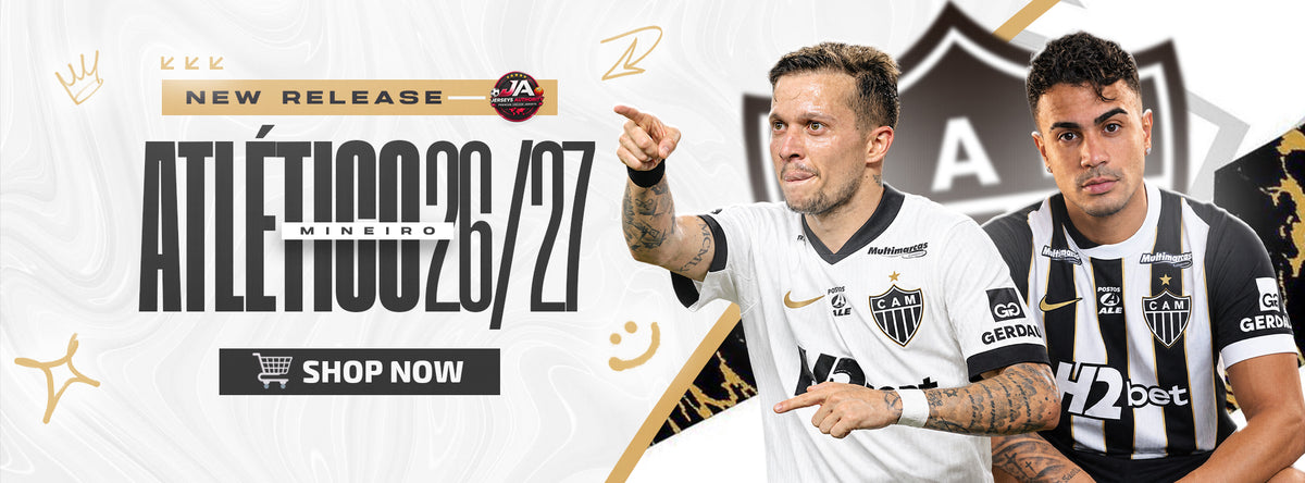 Promotional banner from Jerseys Authority