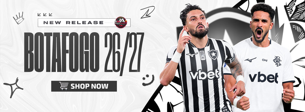 Promotional banner from Jerseys Authority
