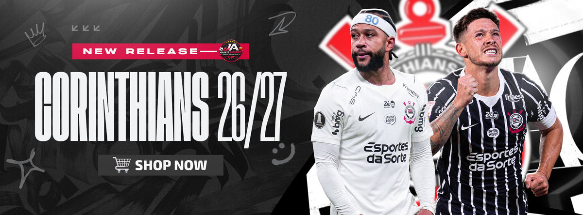Promotional banner from Jerseys Authority