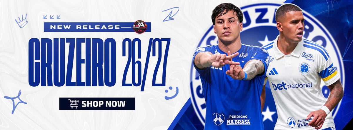 Promotional banner from Jerseys Authority