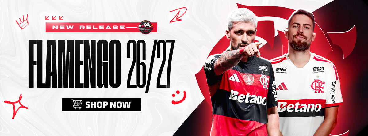 Promotional banner from Jerseys Authority