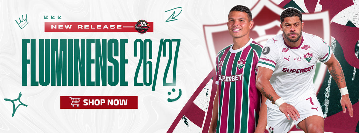 Promotional banner from Jerseys Authority