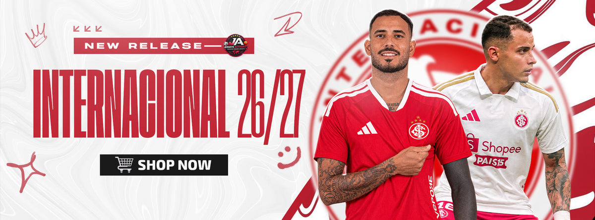Promotional banner from Jerseys Authority