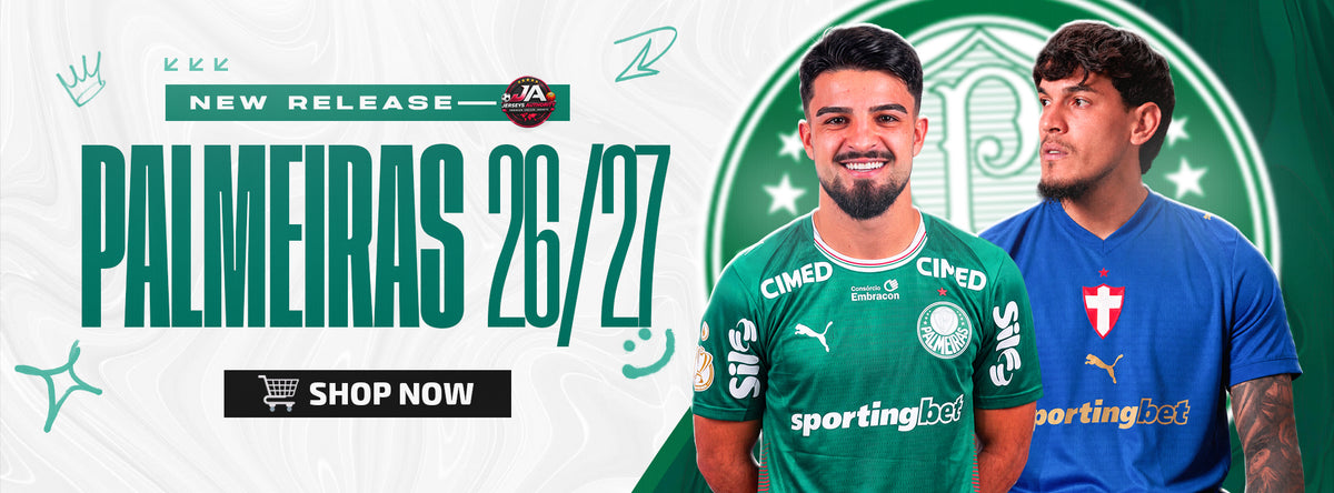 Promotional banner from Jerseys Authority