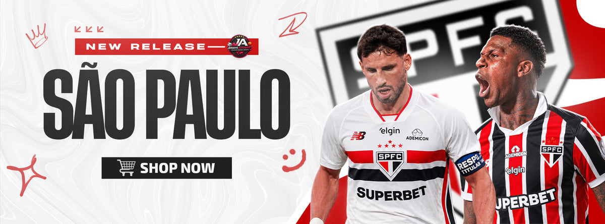 Promotional banner from Jerseys Authority