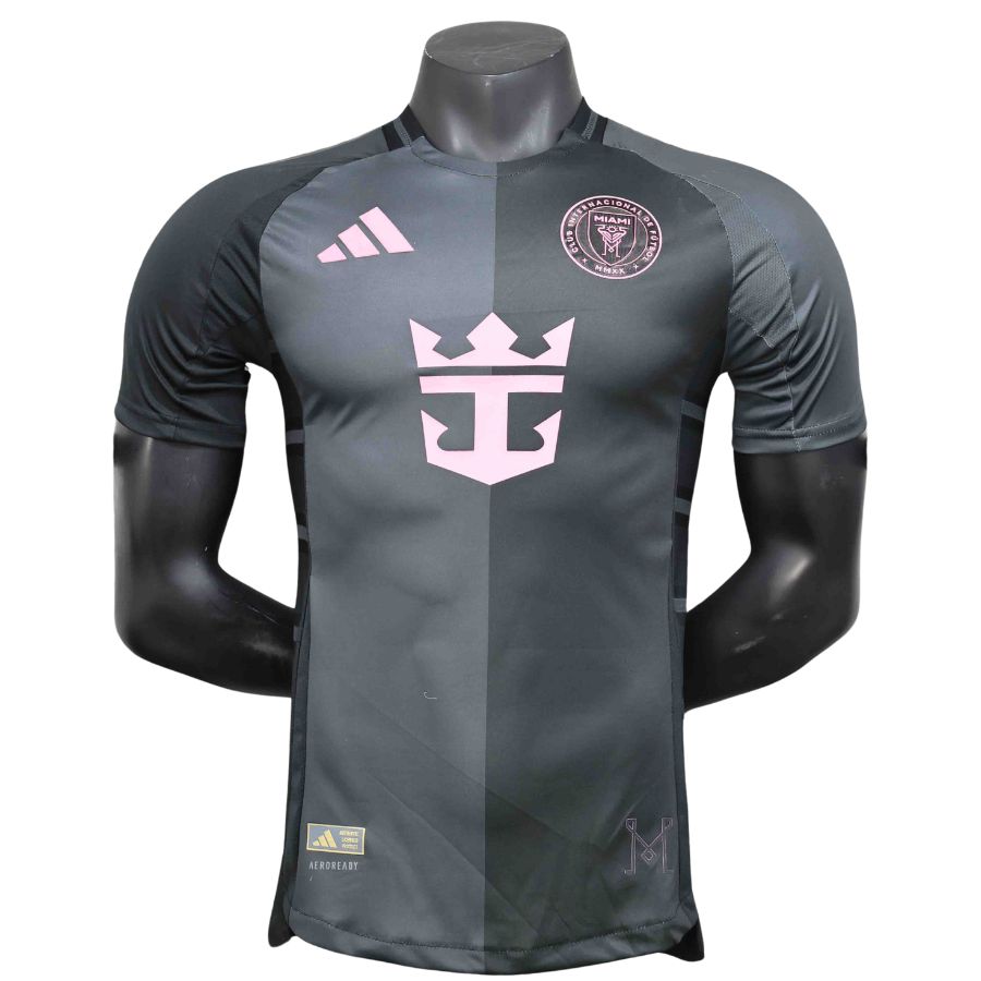 Inter Miami CF Away Authentic Player 2025/26 Slim Fit - foto 1
