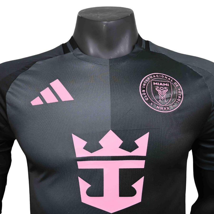 Inter Miami CF Away Authentic Player 2025/26 Slim Fit - foto 2