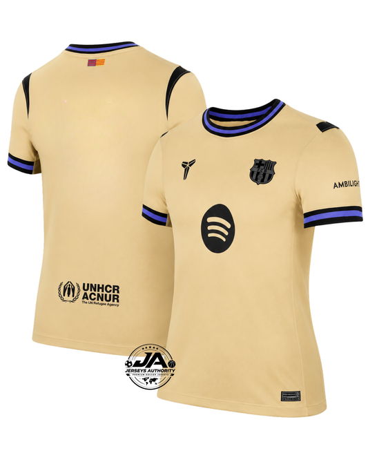 Barcelona Away Fan Jersey 2025/26
