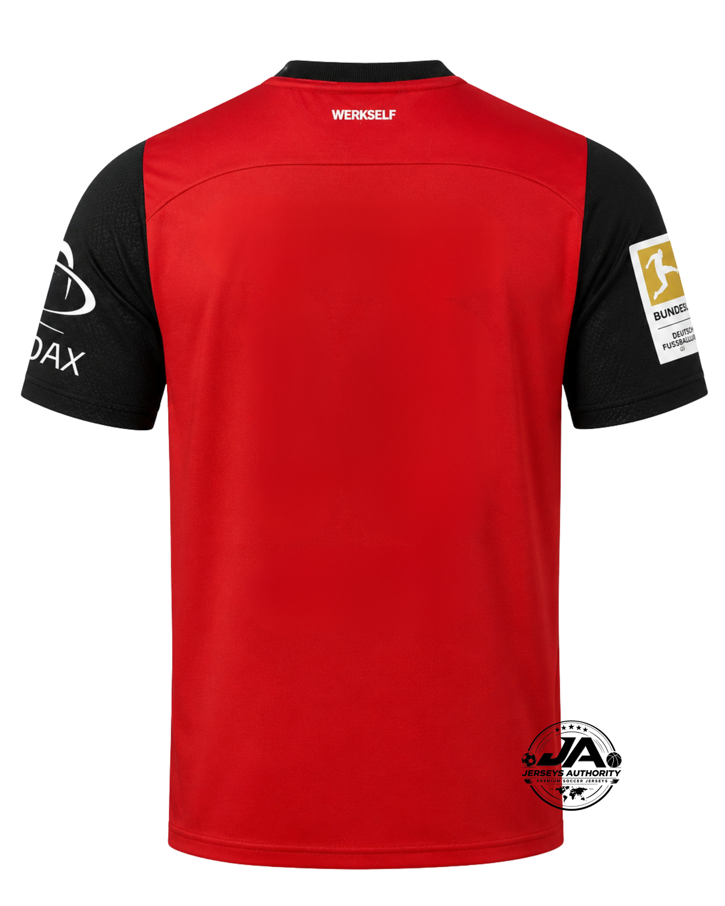 Bayer 04 Leverkusen 24/25 I Home Jersey - Fan Version