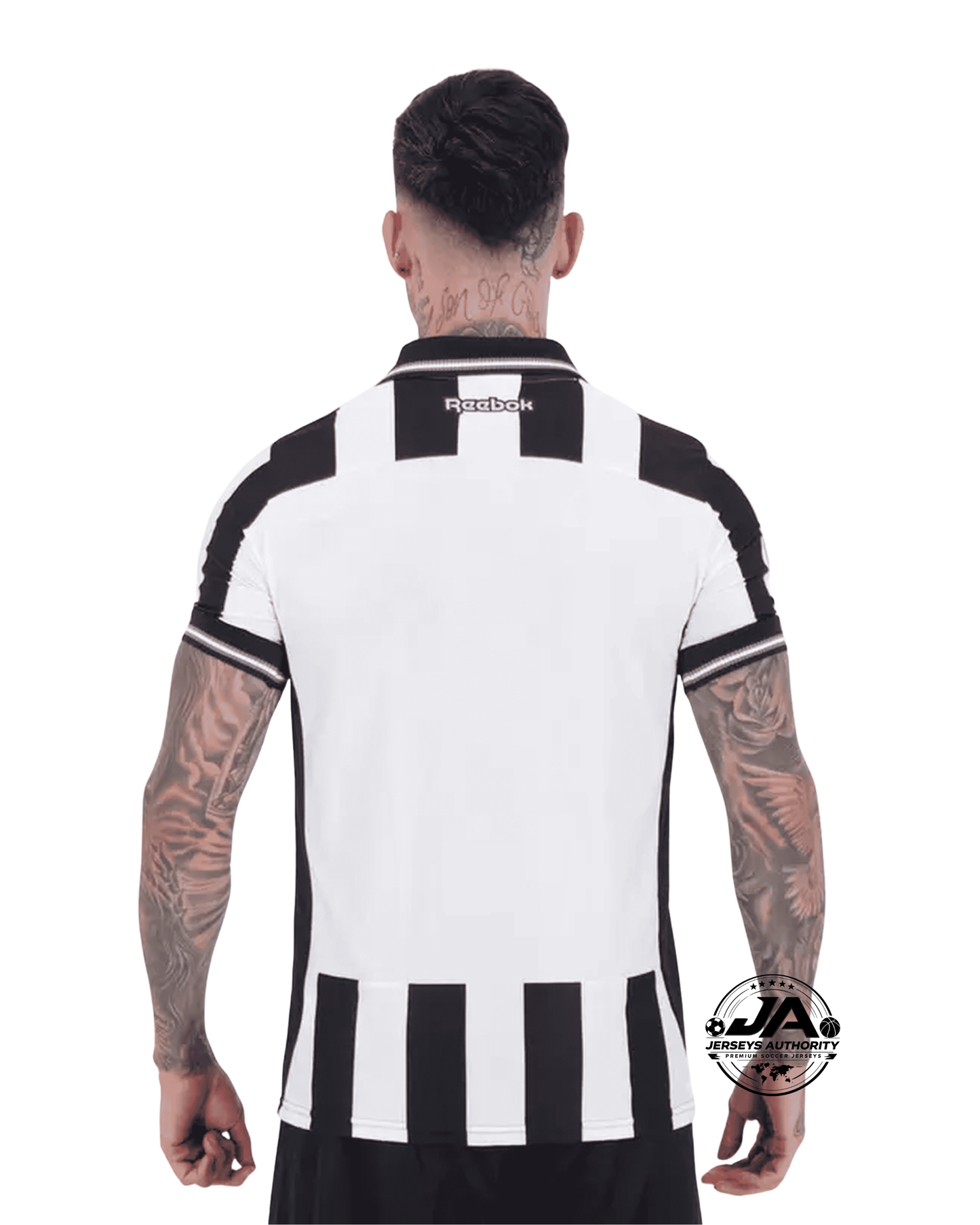 Reebok Botafogo Home 2025 Libertadores Champion 2024 Jersey