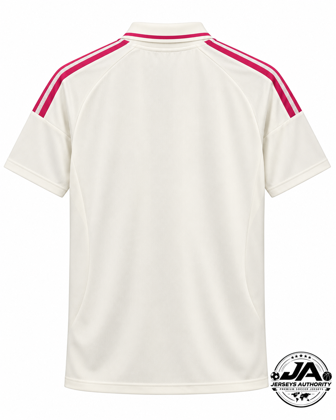 26/27 Real Madrid Training Cream Polo Jersey