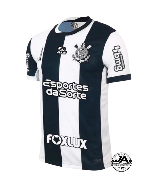 Corinthians 2024/25 Third Jersey - Sponsor
