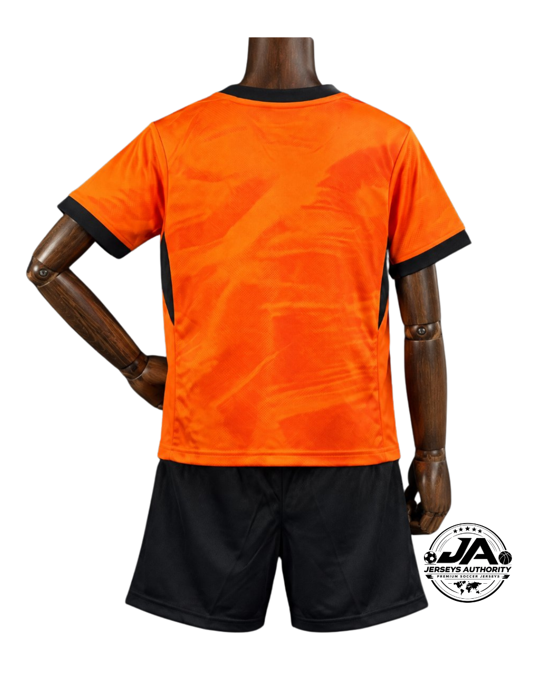 26/27 Kids Atletico Mineiro Third Orange Jersey