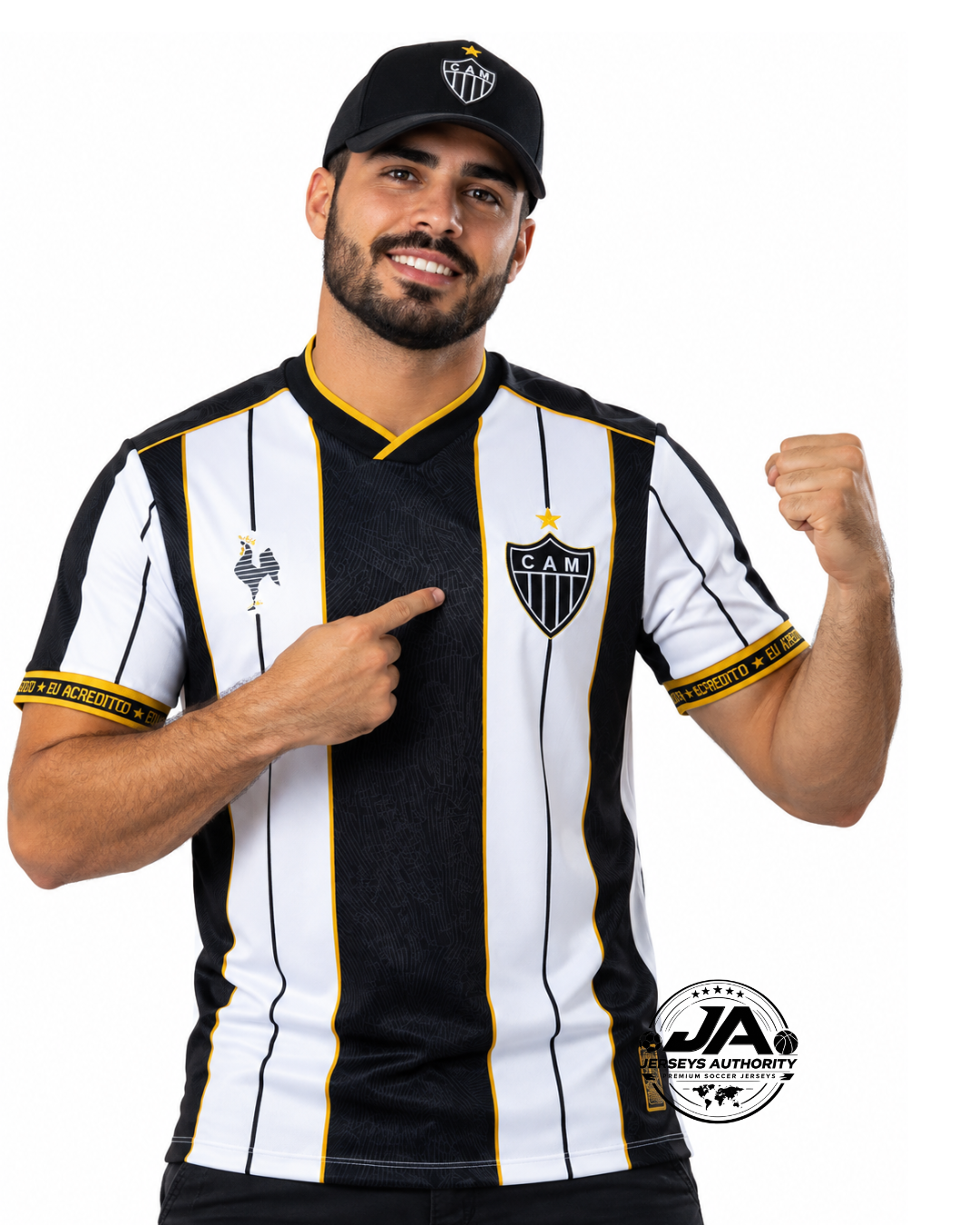 Atletico Mineiro 25/26 Special Edition Jersey - Fan Version