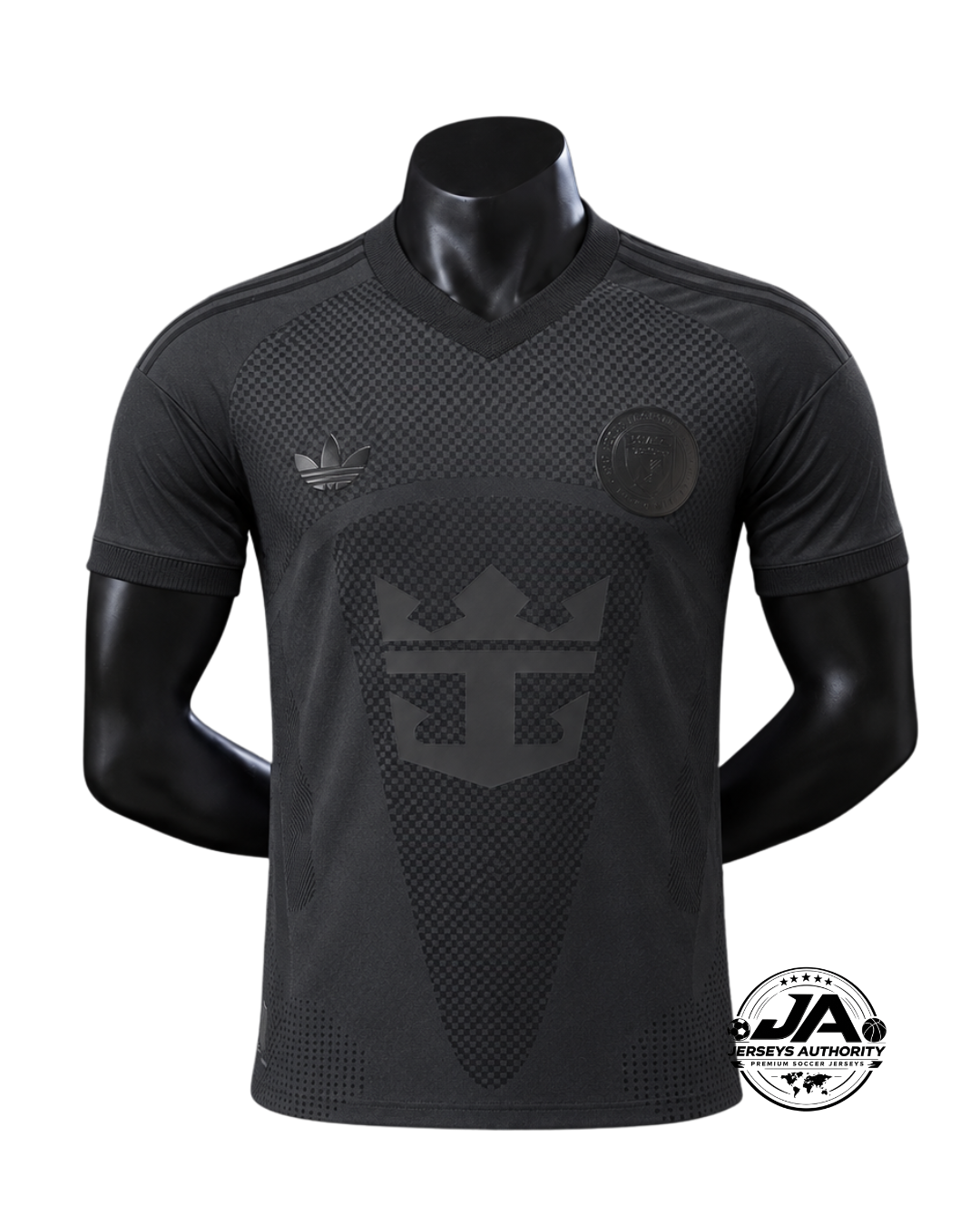 27/28 Inter Miami Away Player Version Jersey - Slim Fit