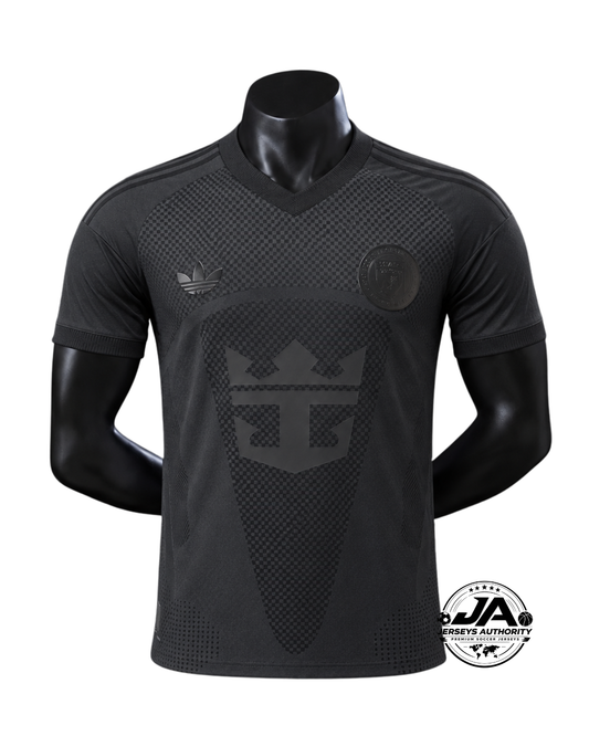 27/28 Inter Miami Away Player Version Jersey - Slim Fit