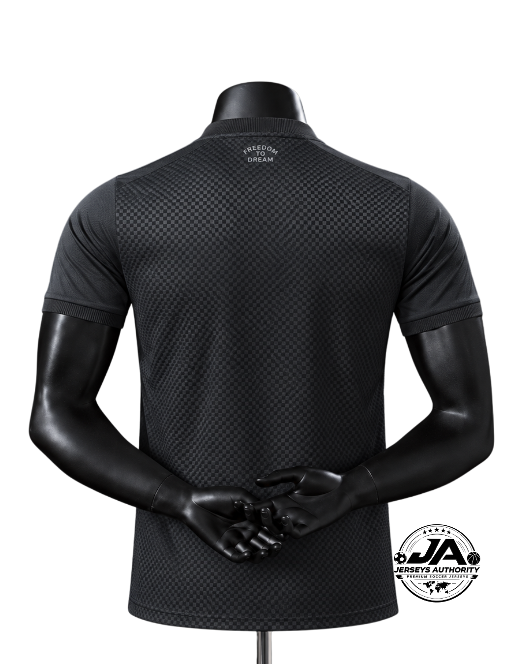 27/28 Inter Miami Away Player Version Jersey - Slim Fit