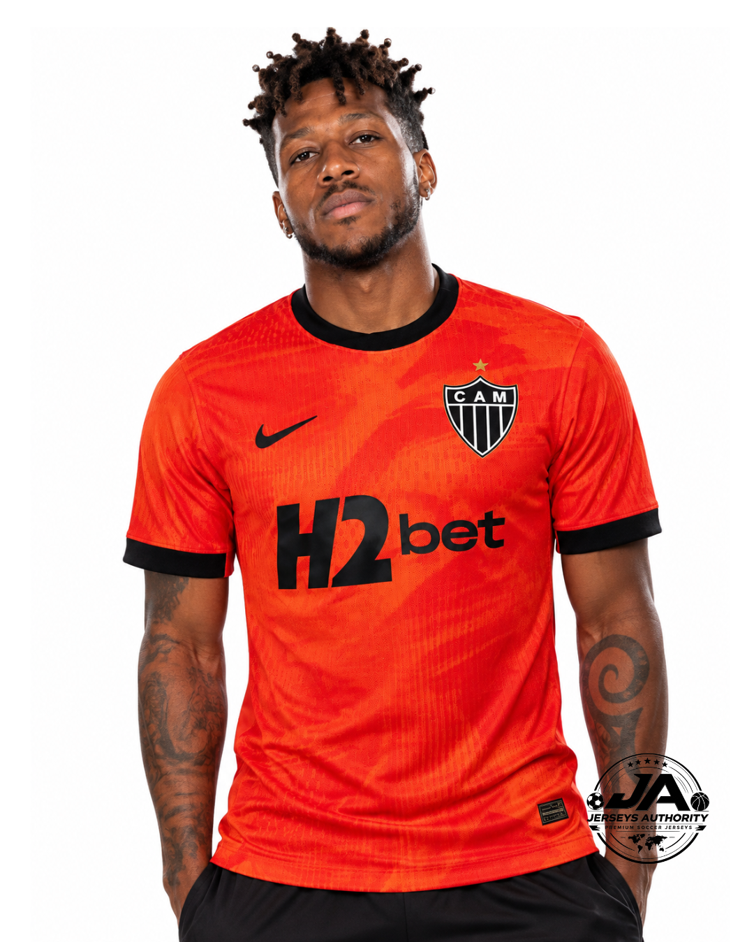 26/27 Atletico Mineiro Third Player Jersey - Slim Fit