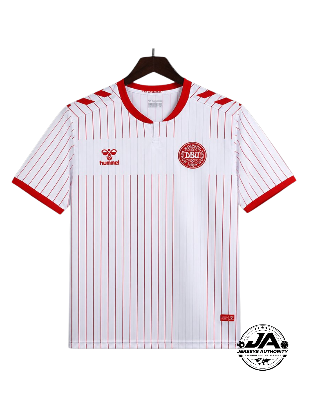 2026 Denmark Away Jersey - Fan Version