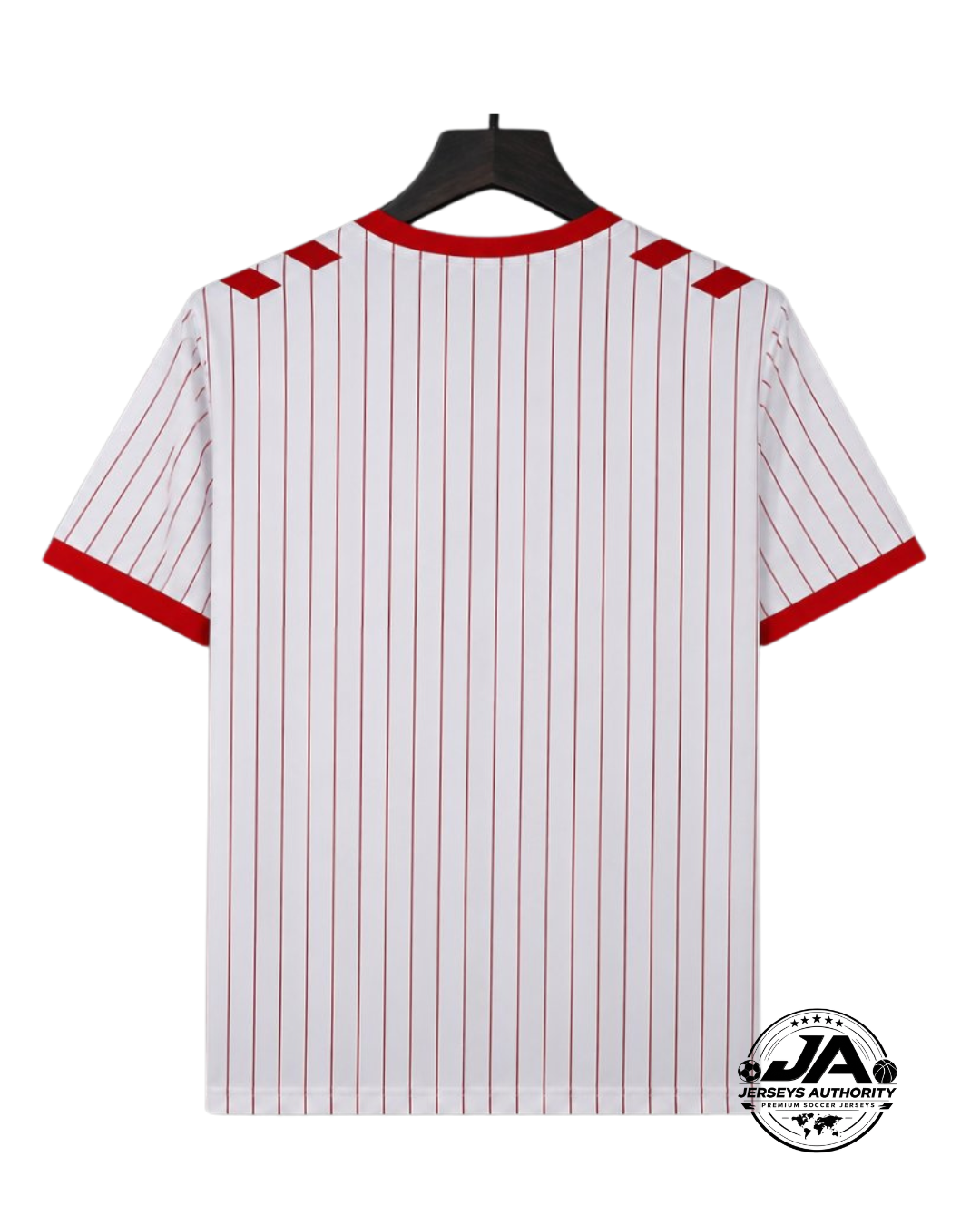 2026 Denmark Away Jersey - Fan Version