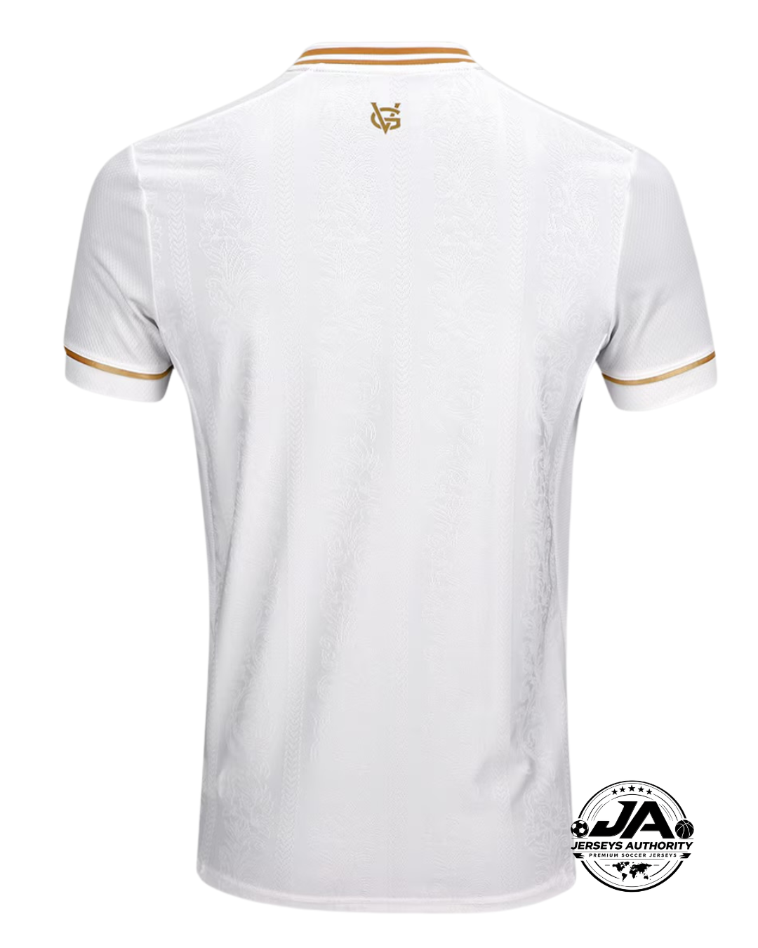 26/27 Vasco da Gama Cirio de Nazare Special Edtion White Jersey