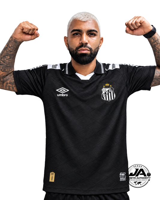 Santos 26/27 Third Player Jersey - Slim Fit