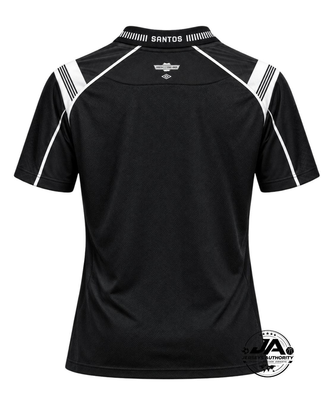 Santos 26/27 Third Player Jersey - Slim Fit
