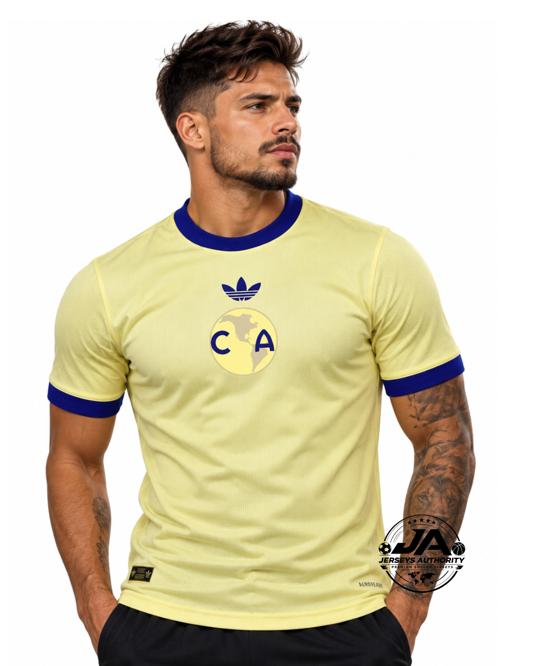 26/27 Club América Originals Home Player Jersey - Slim Fit