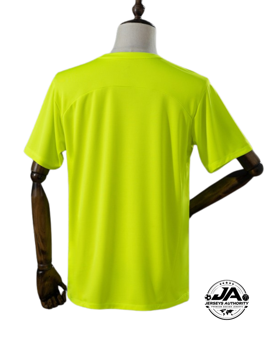 26/27 Fluminense Training Jersey Neon Yellow - Fan Version
