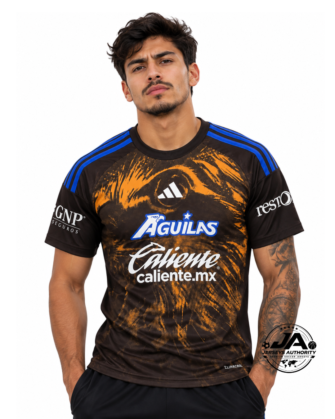 26/27 Club América Third Jersey - Fan Version