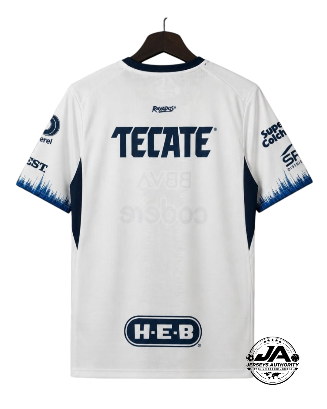 Camiseta de local Monterrey I 24/25 - Versión aficionado