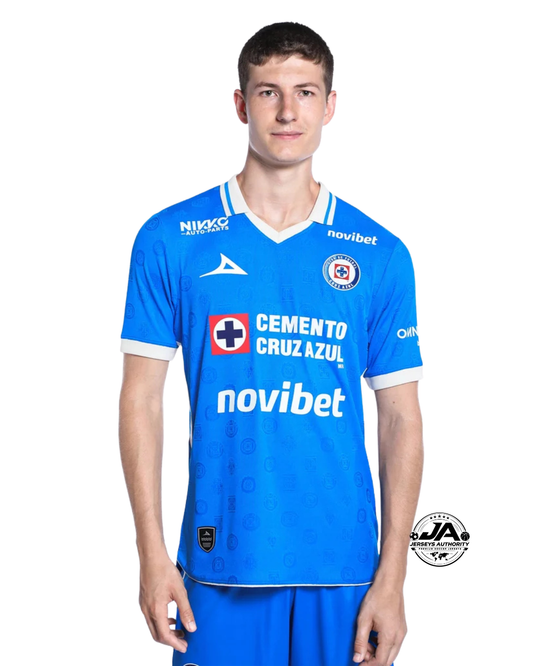 Cruz Azul Home Jersey 2026/27 - Player Version [Slim Fit]