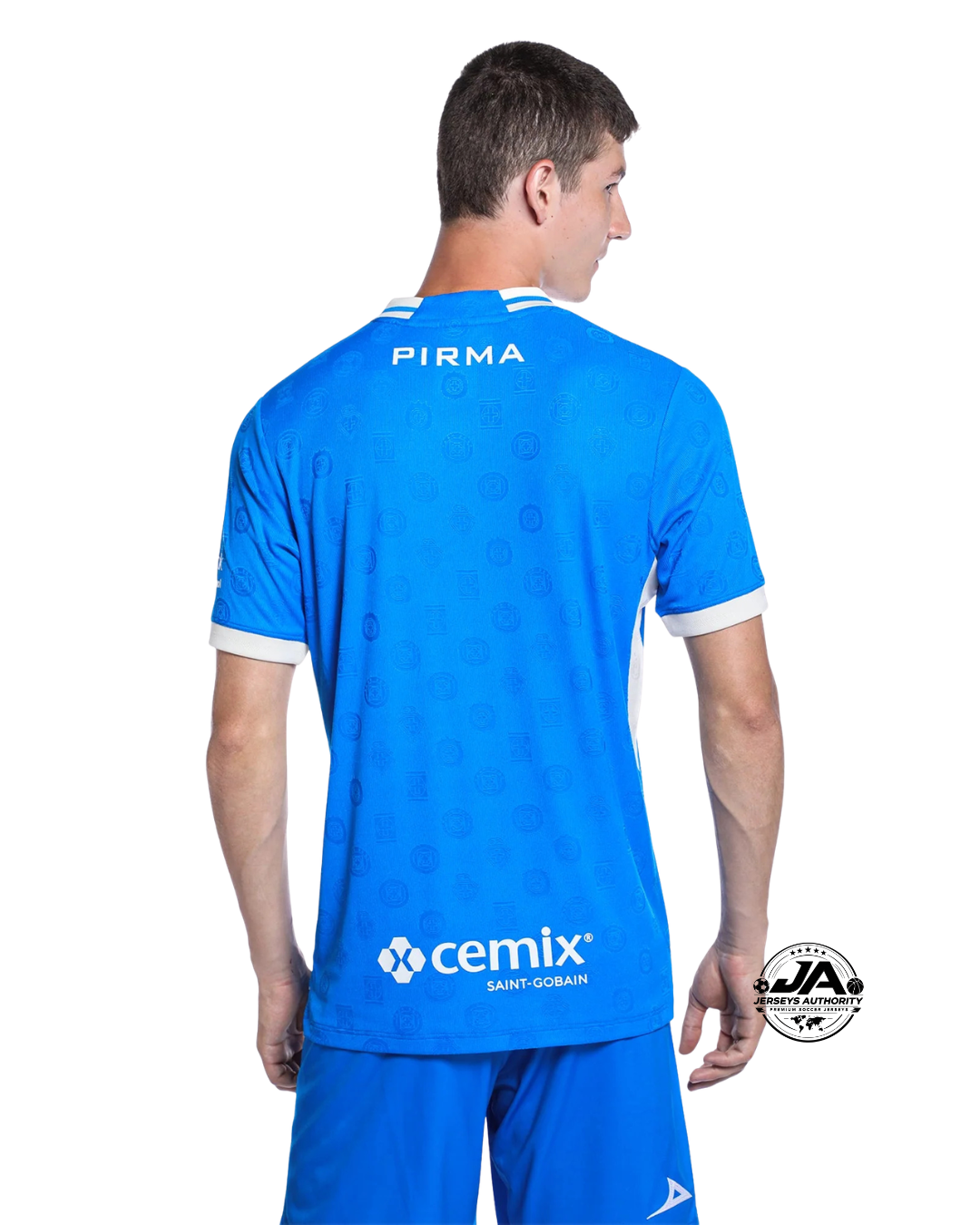 Cruz Azul Home Jersey 2026/27 - Player Version [Slim Fit]