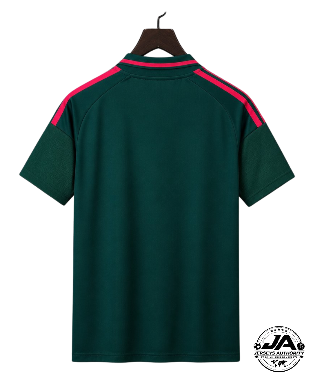 26/27 Real Madrid Training Dark Green Polo Jersey