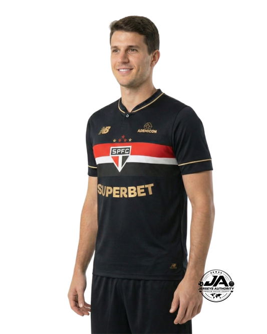 Camisa São Paulo III 2025/26 - Torcedor