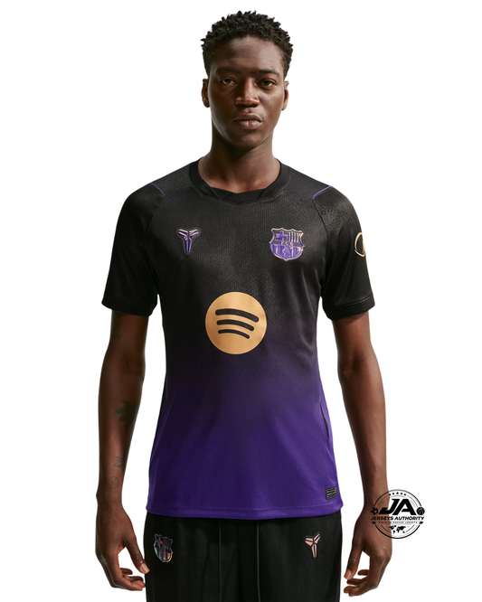 Barcelona 2026/27 Away Jersey - Fan Version