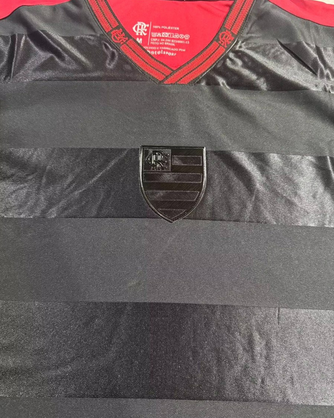 26/27 Flamengo Special Edition Jersey - Fan Version