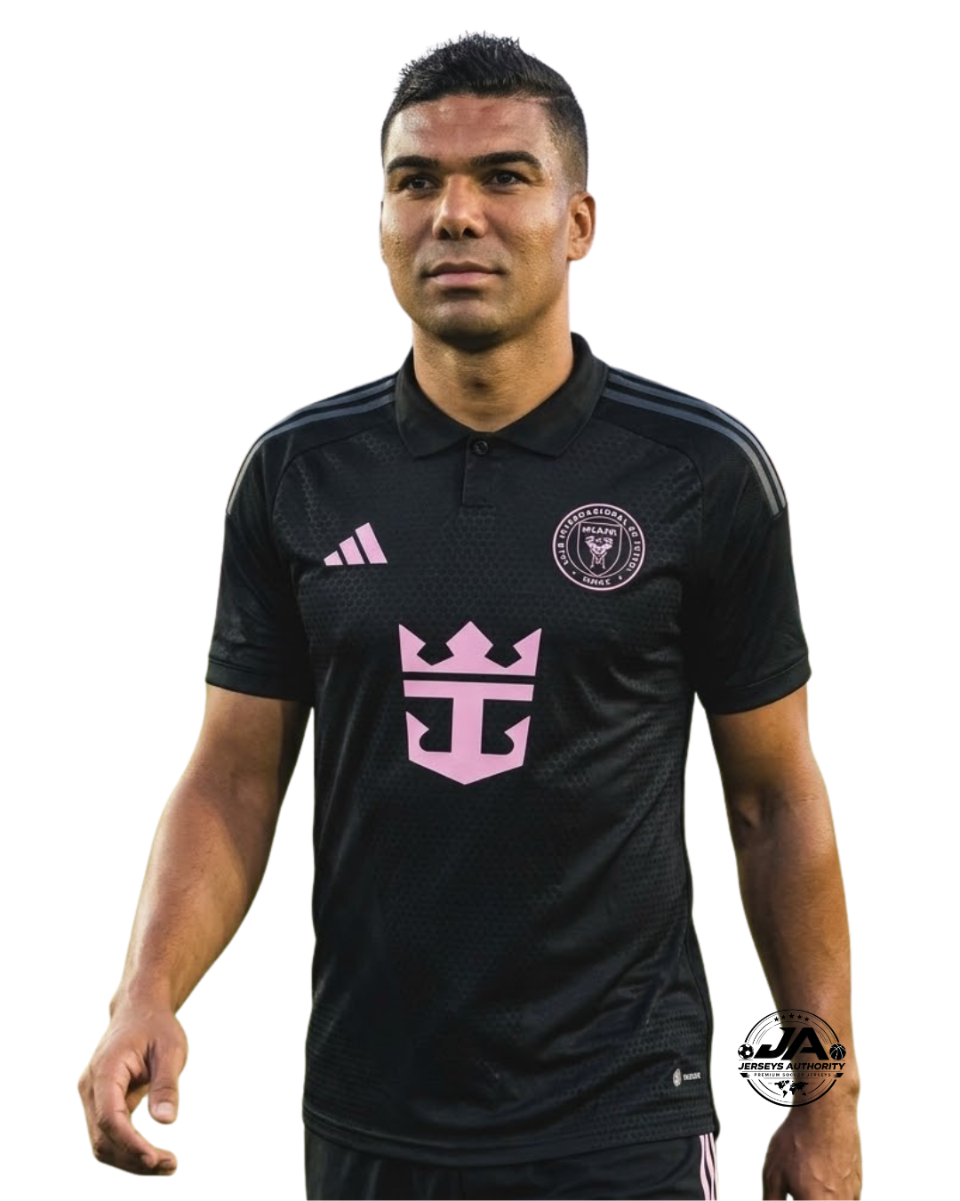 Inter Miami CF Visita Jugador Auténtico 2026/27 - Corte Ajustado