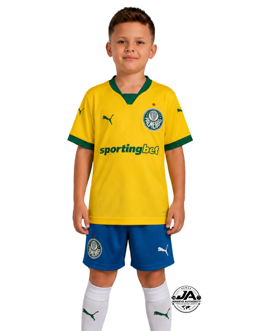 Kit Kid's Palmeiras Avanti 2025/26