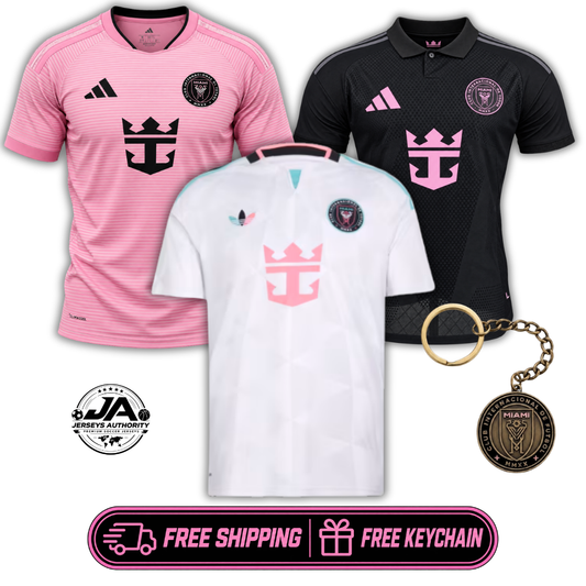 Camiseta de aficionado Inter Tercera Equipación 2025/26