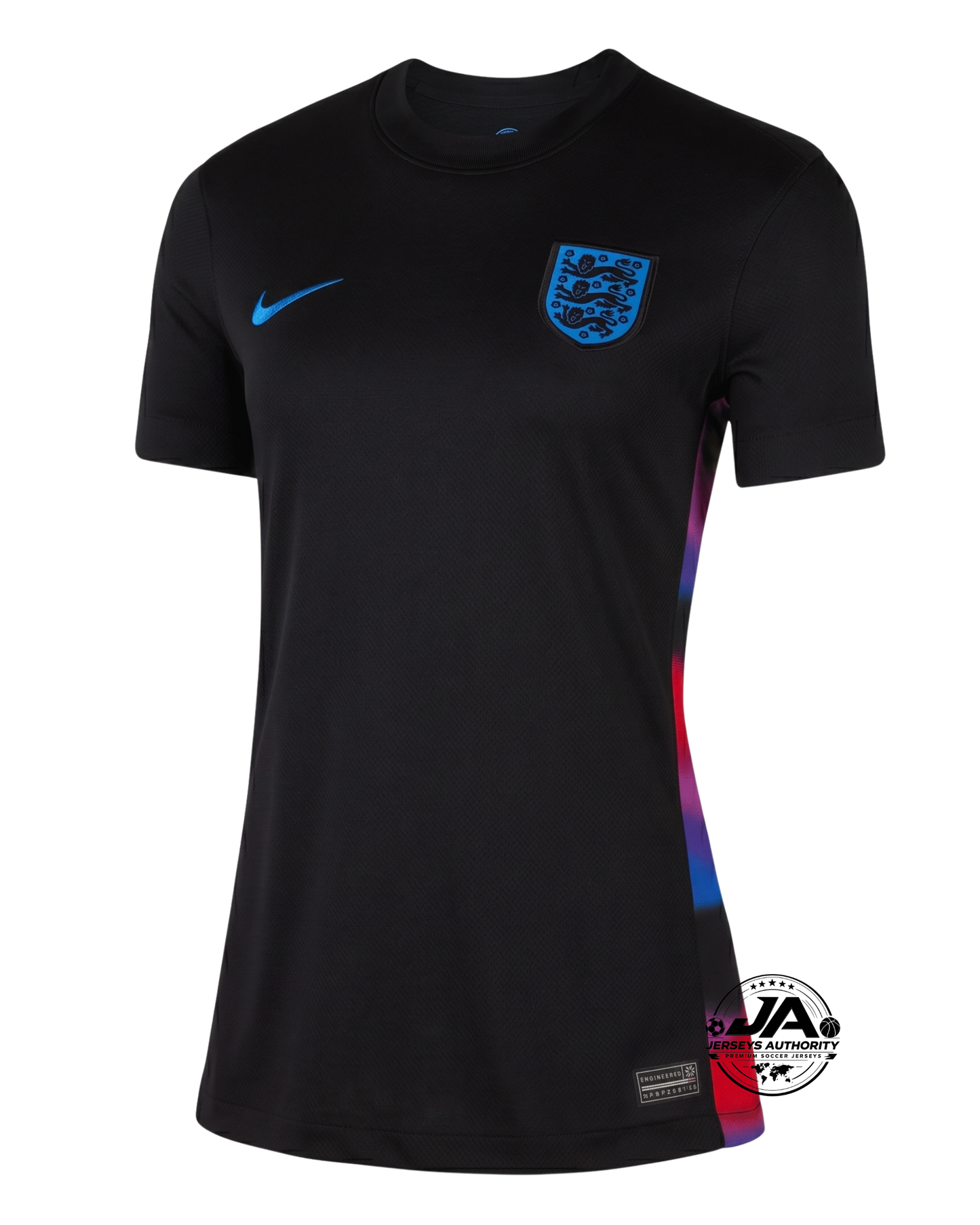 England Away Fan Jersey 2025/26 - Women’s Team