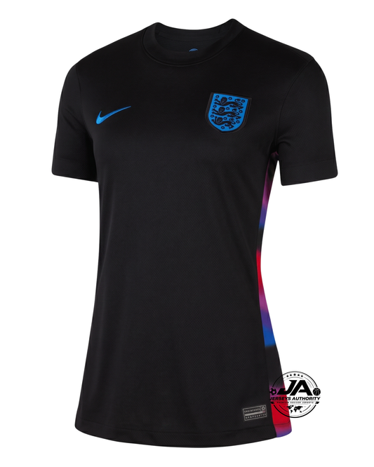 England Away Fan Jersey 2025/26 - Women’s Team