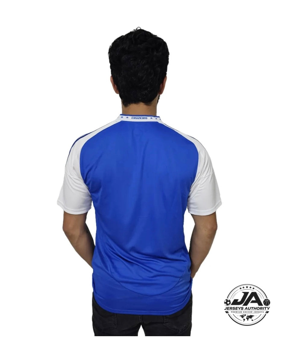 Jersey Cruzeiro 2025/26 I - Fan Version