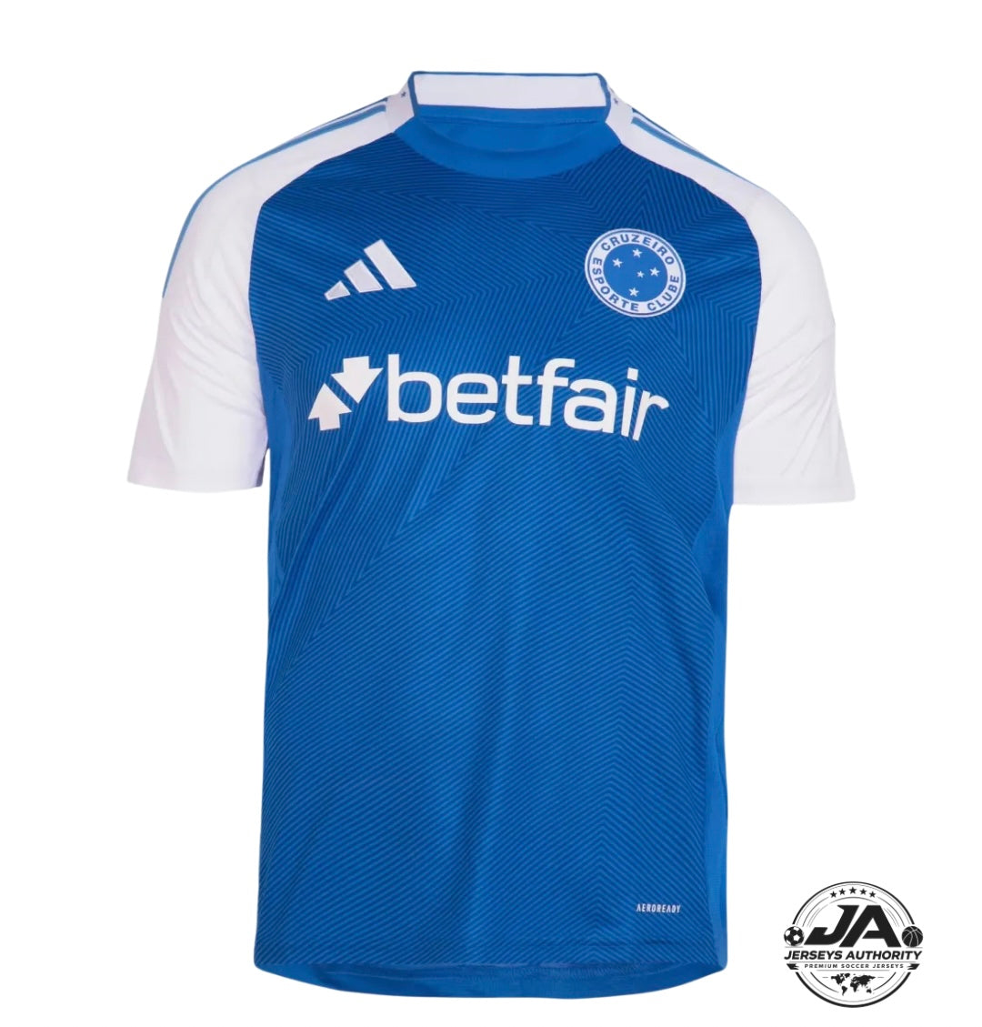 Jersey Cruzeiro 2025/26 I - Fan Version