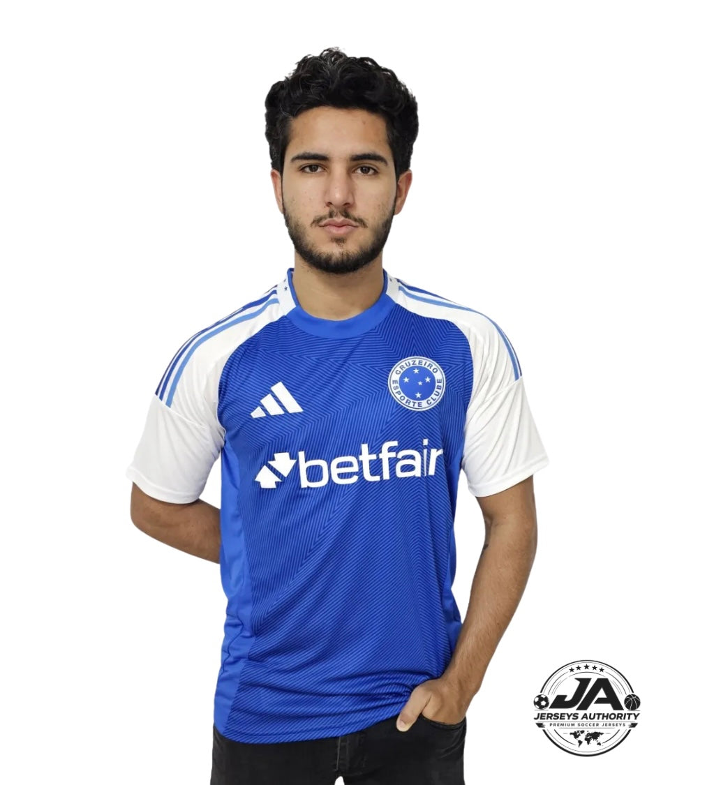 Jersey Cruzeiro 2025/26 I - Fan Version