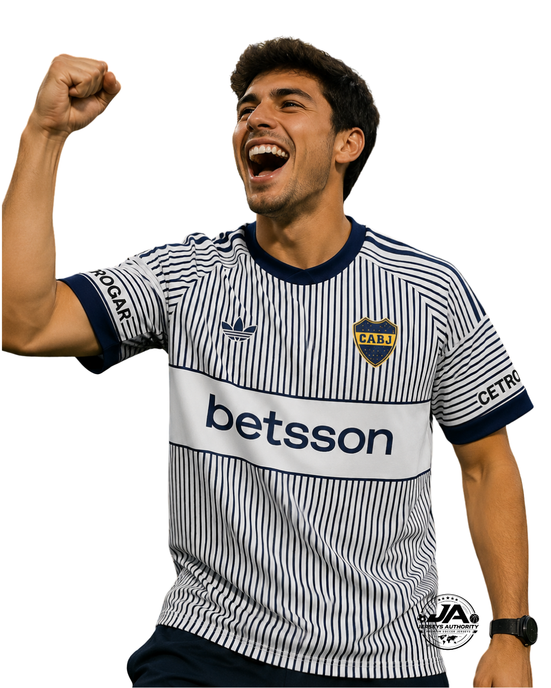 26/27 Boca Juniors Away Jersey - Fan Version