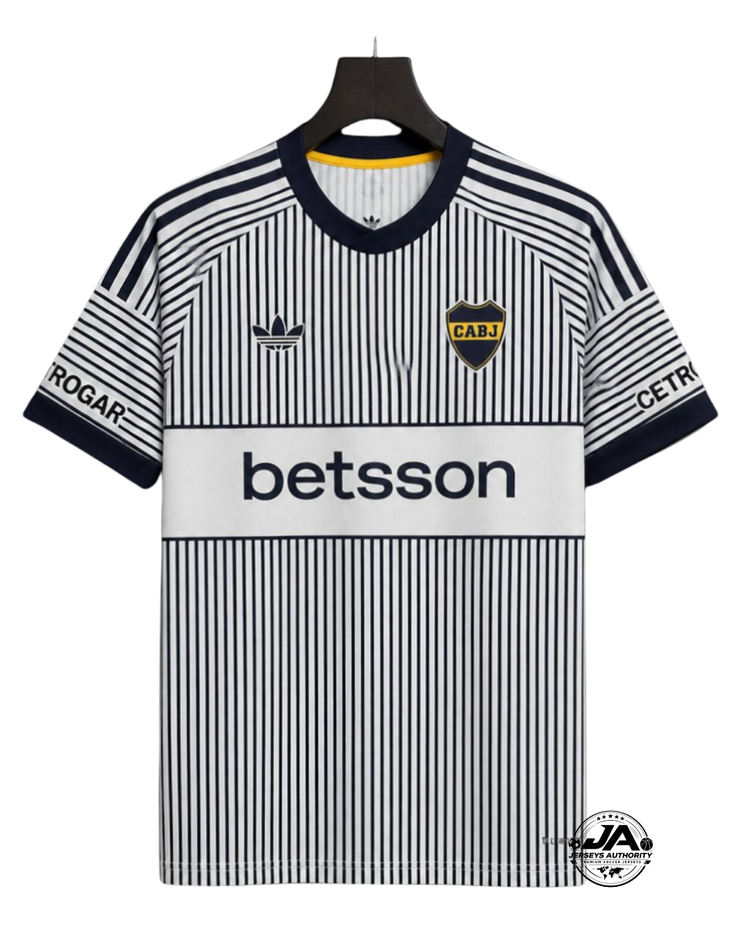 26/27 Boca Juniors Away Jersey - Fan Version