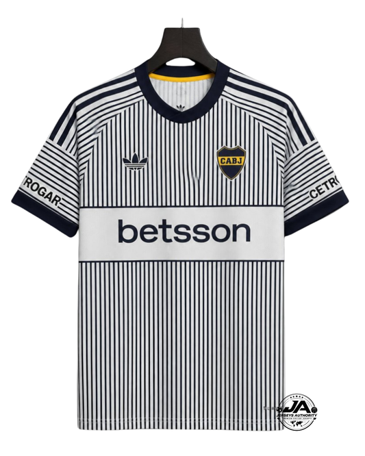 26/27 Boca Juniors Away Jersey - Fan Version